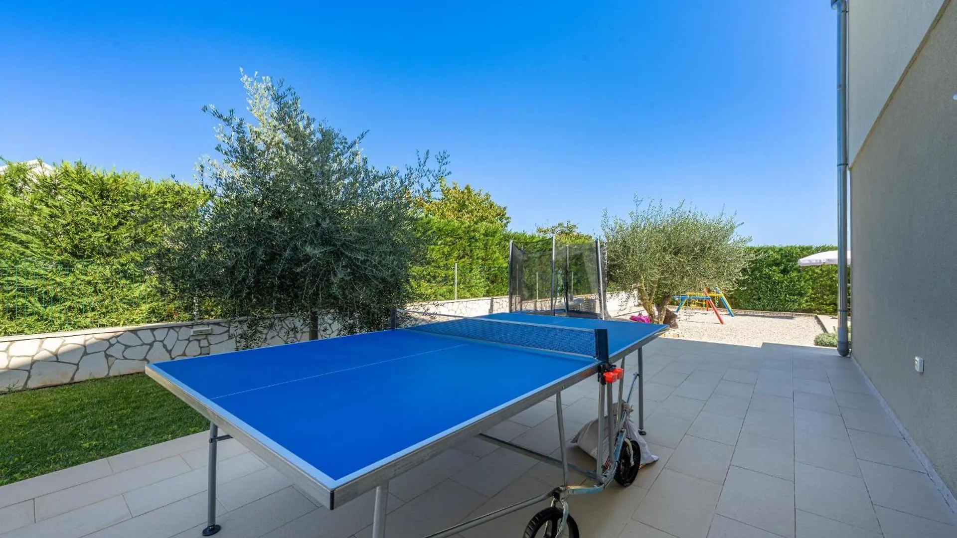 4 Bedroom Villa Renata Near Porec Kaštelir