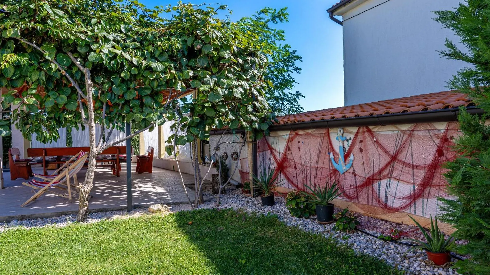 4 Bedroom Villa Renata Near Porec Kaštelir Kroatien