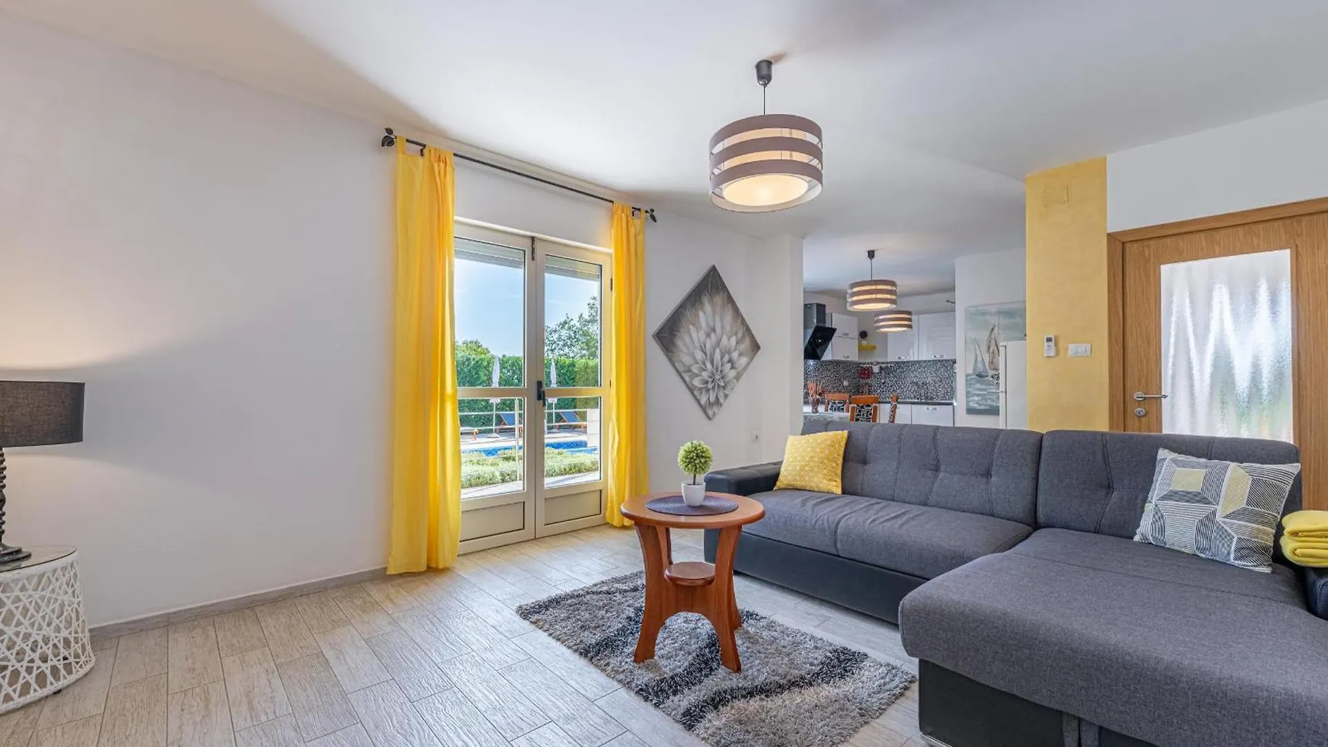 4 Bedroom Villa Renata Near Porec Kaštelir