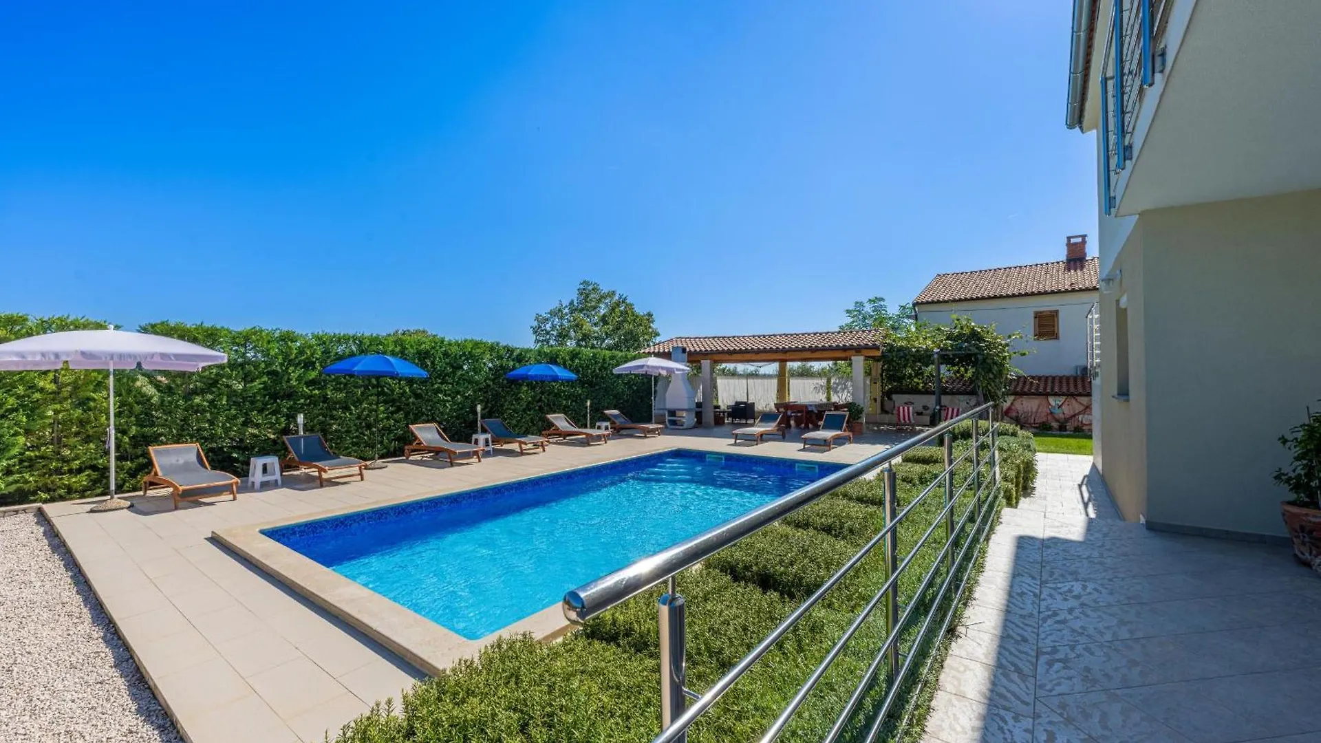 4 Bedroom Villa Renata Near Porec Kaštelir
